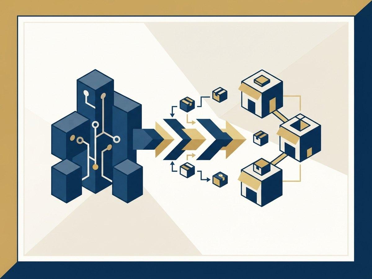 Inventory syncing between an ERP and Shopify locations
