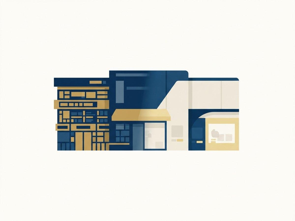 Magento admin beside the Shopify Plus store that replaced it