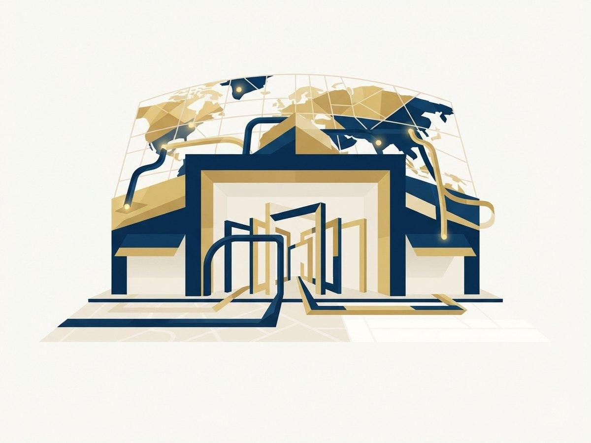 Enterprise storefront running across regions post-migration