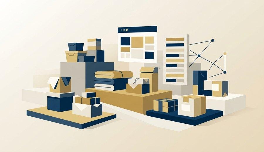 B2B wholesale portal