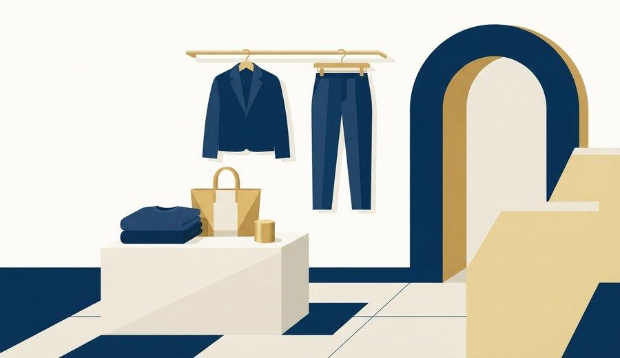 Fashion & apparel store