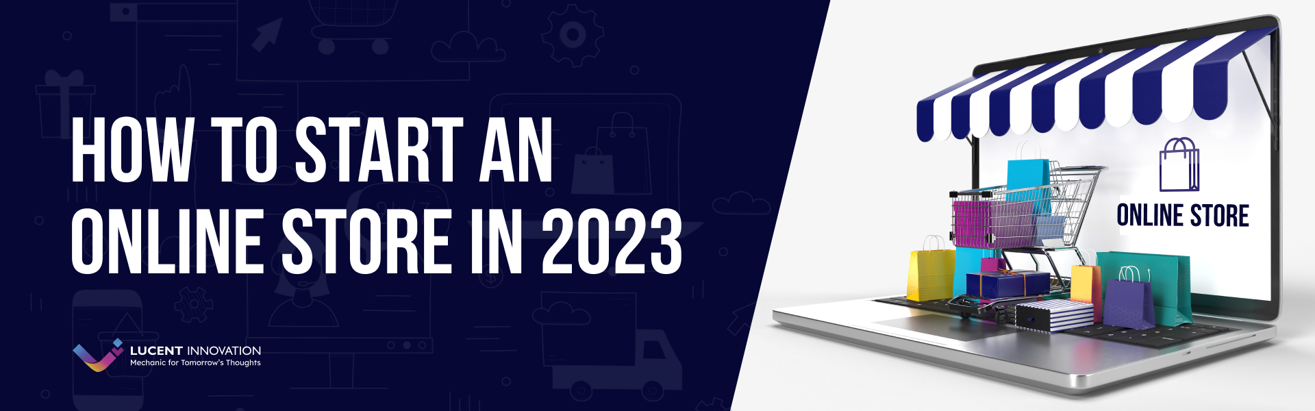 How to start an online store in 2023