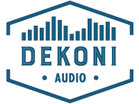 DEKONI AUDIO